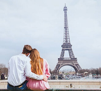 Finding love in the Spirit of Competition